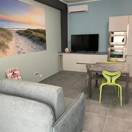 Apartment Home's Russo Santa Caterina Dello Ionio Marina