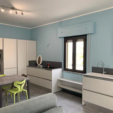 Home's Russo * Santa Caterina Dello Ionio Marina